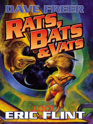 cover image of Rats, Bats and Vats